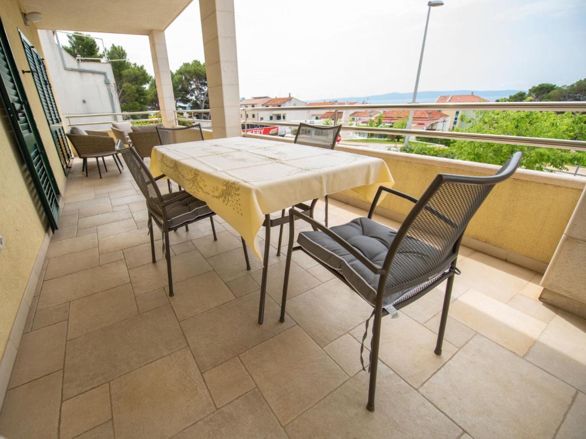 Apartment Matko By Interhome Makarska Esterno foto